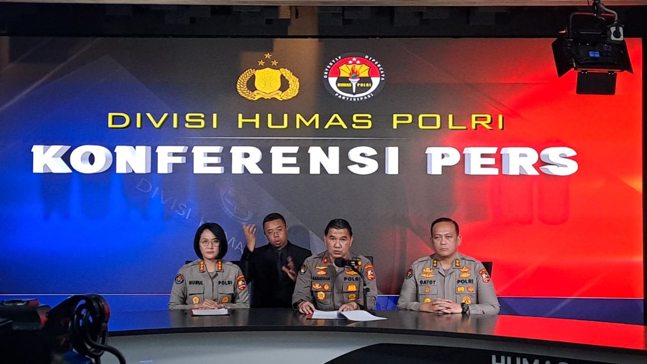 Sigap! Polri Bongkar Kasus TPPO Hampir di Semua Polda Jajaran